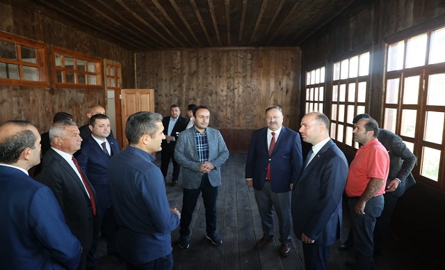 Cumhuriyet Tarihinin İlk Köy Okullarından