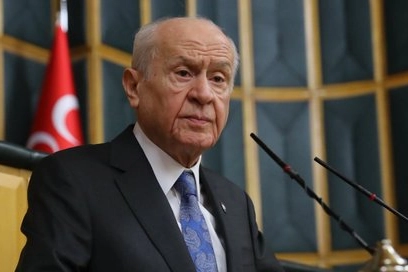 Devlet Bahçeli: Türkiye'nin istikbaliyle oynatmayız!