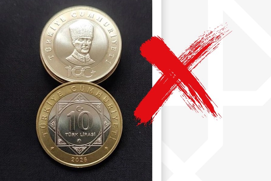 DMM’den “10 TL’lik Madeni Para” İddialarına Yalanlama
