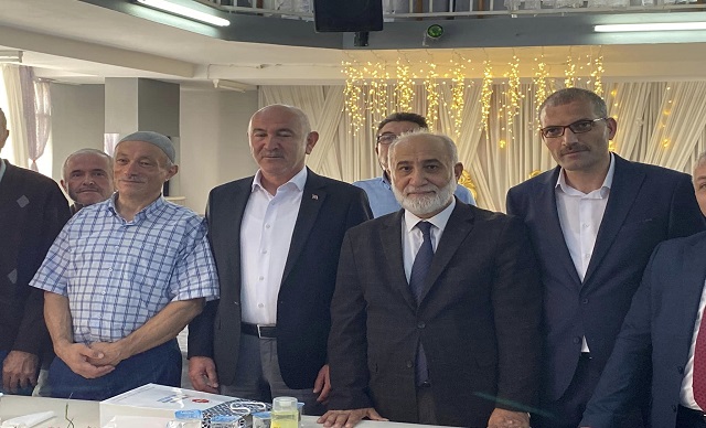 Duroğlu'nda Mevlid Programı