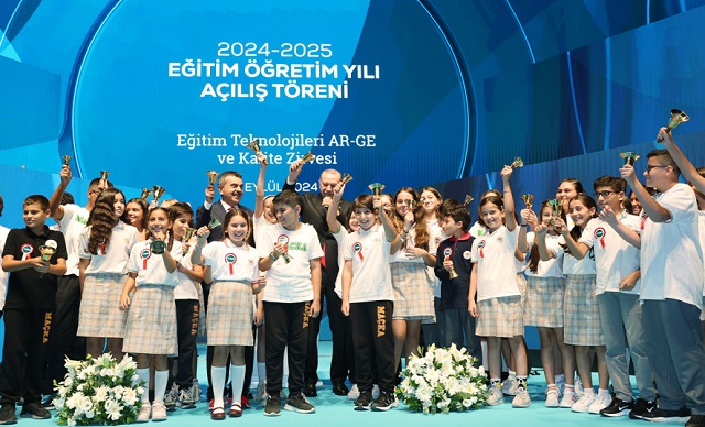 Eğitim Öğretim Yılı Açılış Töreni