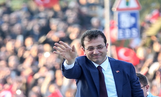 EKREM İMAMOĞLU GİRESUN'A GELİYOR
