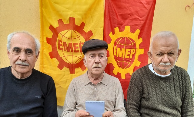 EMEP: “değiştireni engellemeyecek miyiz”