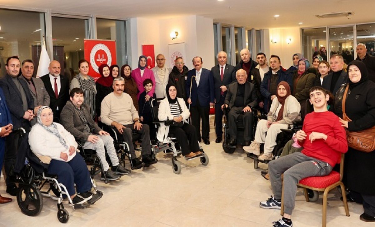 Giresun Müftülüğü, İftar Sofrasında Bir Araya Getirdi