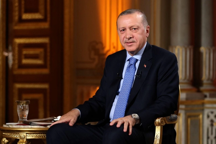 Erdoğan’dan Kritik Mutabakata Destek: “Huzur İçin Önemli Adım”
