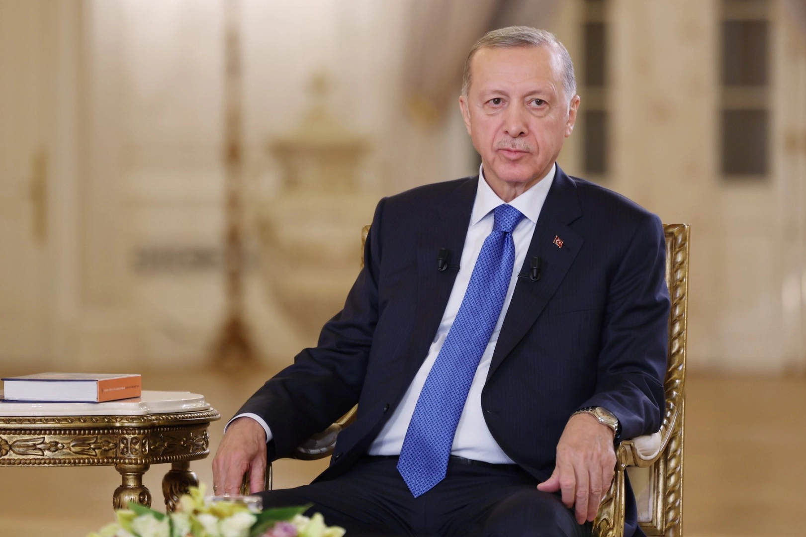 Erdoğan’ın AK Parti’nin 25. Yılına Özel Mesajı