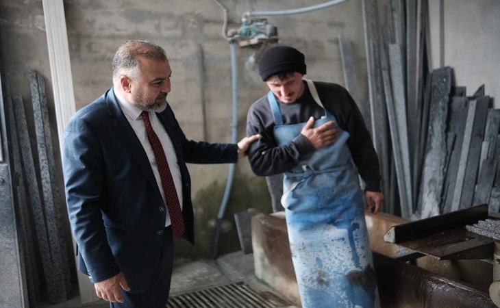 Erener'den 1 Mayıs Emek ve Dayanışma Günü Mesajı