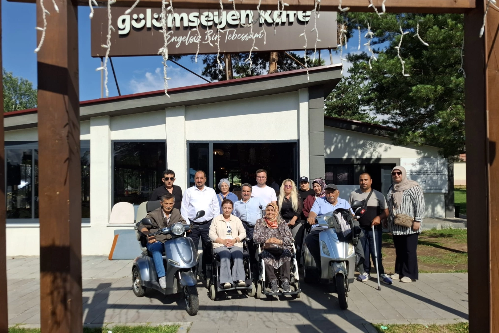 Erzurum’da Engeller İçin Ortak Akıl