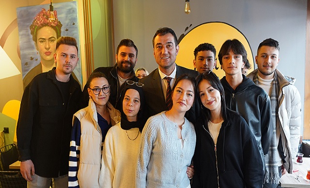 FUAT KÖSE: GİRESUN İÇİN HAYALLERİMİZ VAR