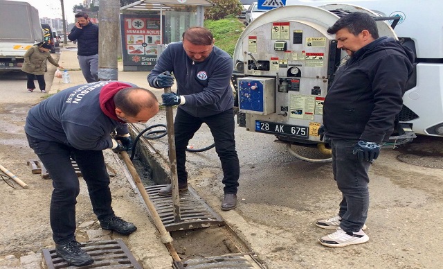 Gerekli Tedbirler Alınıyor!
