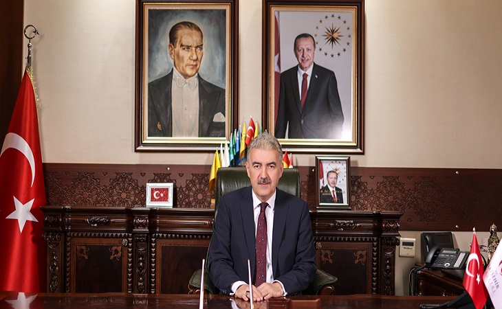 GİRESUN'LU BİR İSİM ATANDI