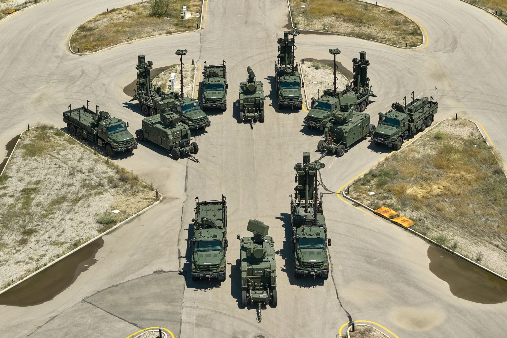 GÖKBEY ve ALP-300G Envantere Girdi