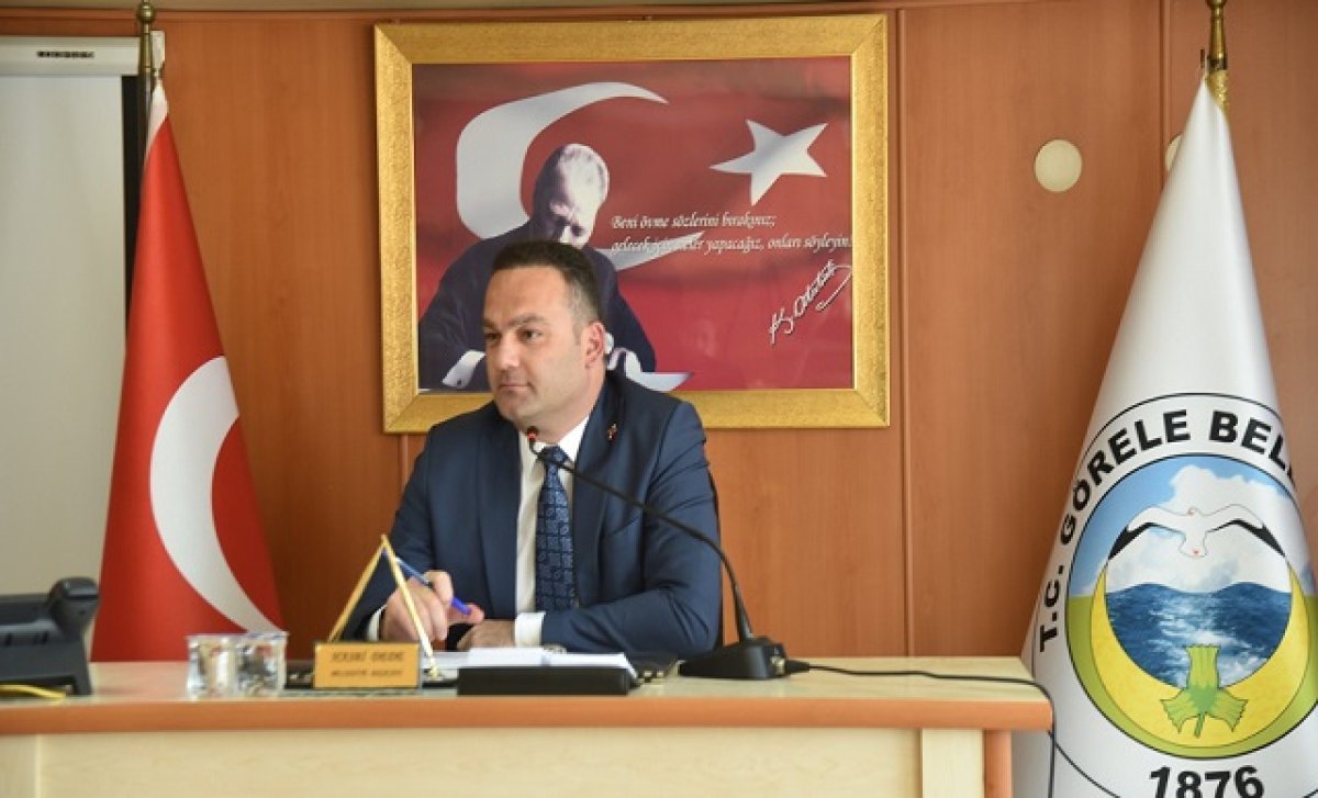 Görele Belediye Başkanı Hasbi Dede Tutuklandı