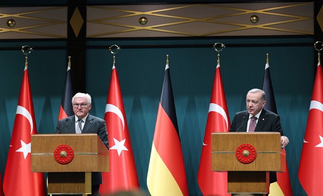 GÜÇLÜ BEŞERİ BAĞLARIMIZ