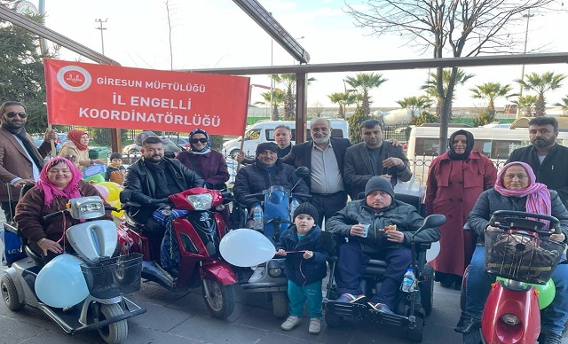 İbadet İçin Yok Engel