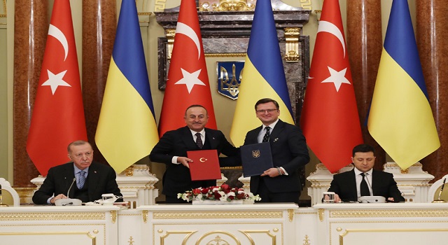 İKİ DOST ÜLKE