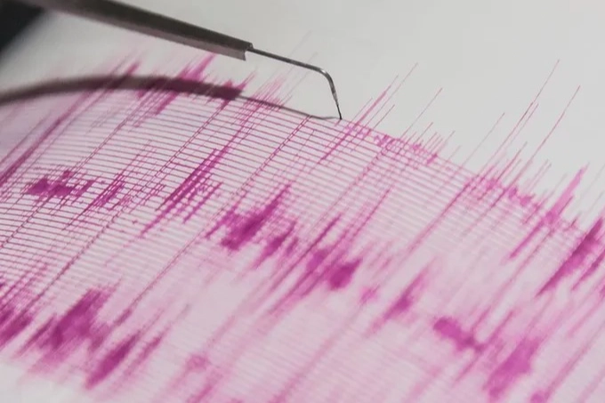 Karadeniz’de 4,3 Büyüklüğünde Deprem Meydana Geldi