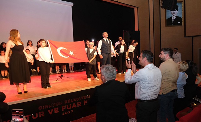 Keyifli Anlar Yaşattı