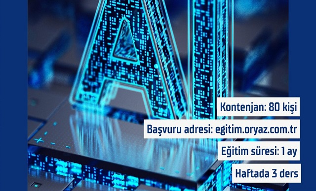 KODLAMA EĞİTİMLERİ BAŞLIYOR
