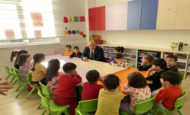 Kur'an Kurslarına İlgi Artıyor!