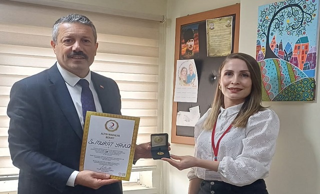 41 Kez Kan Bağışı Yaptı!