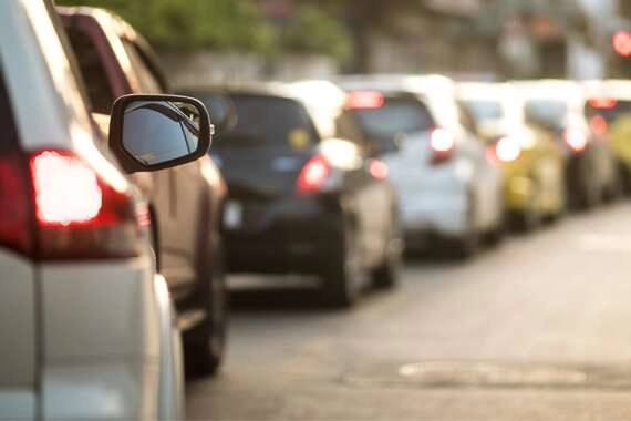 Mayısta Trafiğe Kayıtlı Araç Sayısında Düşüş