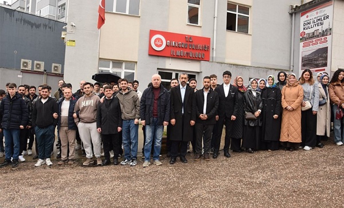 Diyanet Gençlik Bayramda Bir Araya Geldi