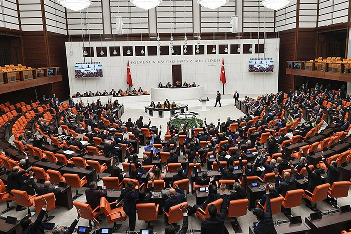 Meclis’te Ekonomi Teklifinde 3 Madde Daha Yasalaştı