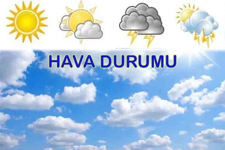 Meteoroloji’den Kuvvetli Rüzgâr Uyarısı