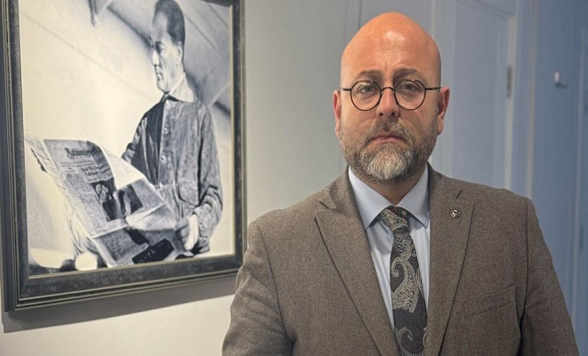 MHP'li Akgün: Maden mi? Doğa mı?