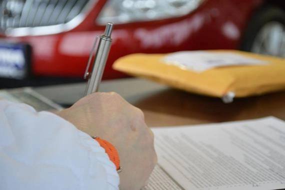 Motorlu Araç Belgeleri Artık Dijital Ortamda