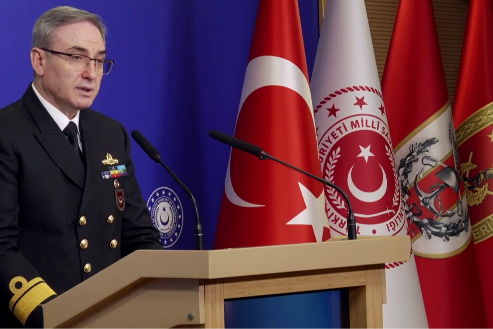 MSB: Bölgedeki Çatışmalar Barış ve İstikrarı Tehdit Ediyor