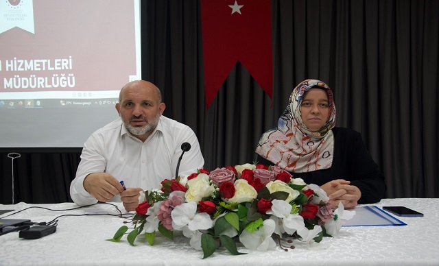 Müftü Kılıçbay ''öncü nesiller yetişiyor''