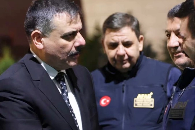 Bakan Çiftçi’den AFAD Başkanlığı’na Ziyaret