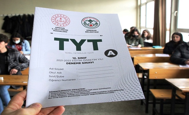 ÖĞRENCİLERE DESTEK