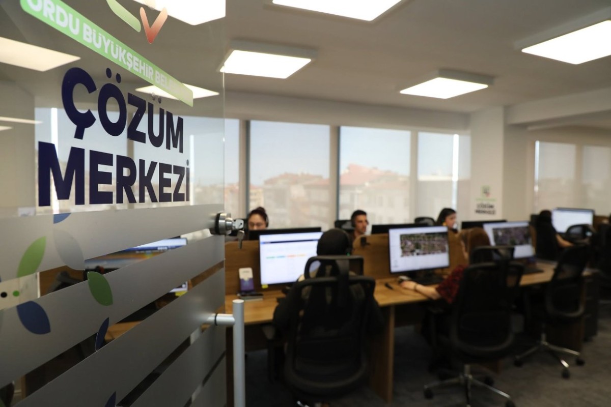 Ordu’da Vatandaş Taleplerine Hızlı Çözüm