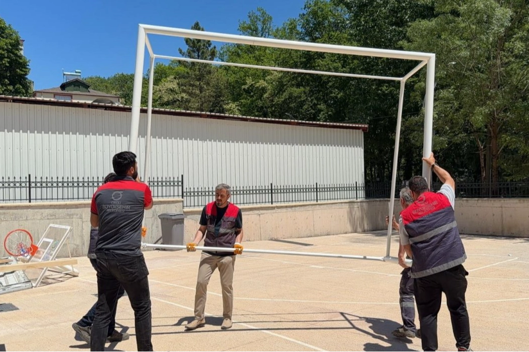Ordu’da Öğrencilerin Talebi Gerçeğe Dönüştü