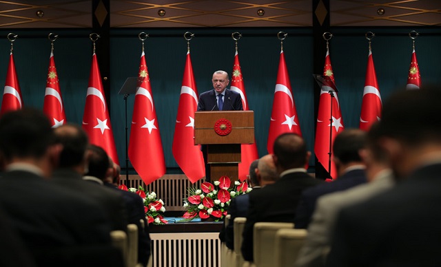 Pazardaki Ateşi Söndüreceğiz
