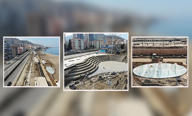 PROJE GÖZ KAMAŞTIRIYOR