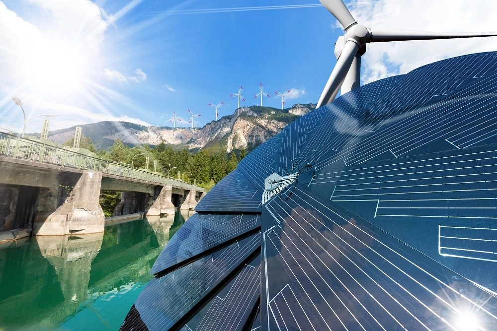 Rüzgâr ve Güneş Enerjisi Tesislerine Yeni Yönetmelik Yürürlükte