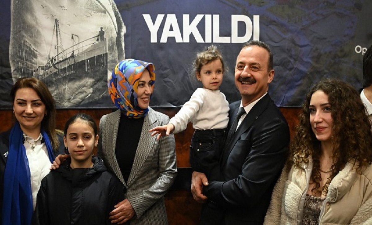 Ağıralioğlu ''Biz memleketin iki yakasını bir araya getirmeye talibiz''