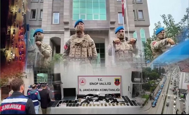 Siber Suçlarla Mücadele: Jandarma 32 Şüpheliyi Yakaladı