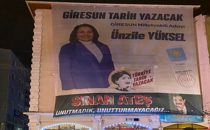 Sinan ATEŞ'İN Hesabını Soracağız!