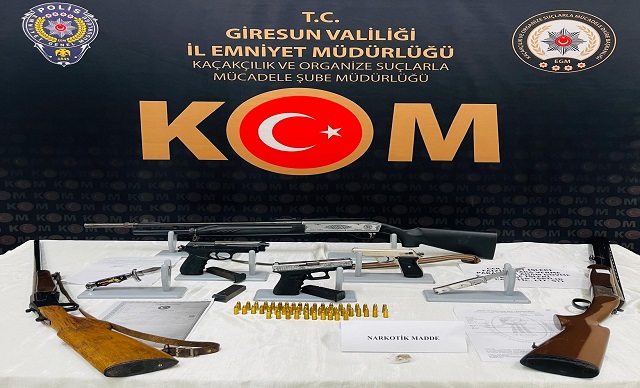 Suç Örgütlerine Darbe!