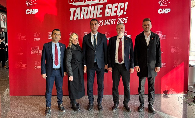 ''Tarih Yazacak Bir Seçim Süreci''