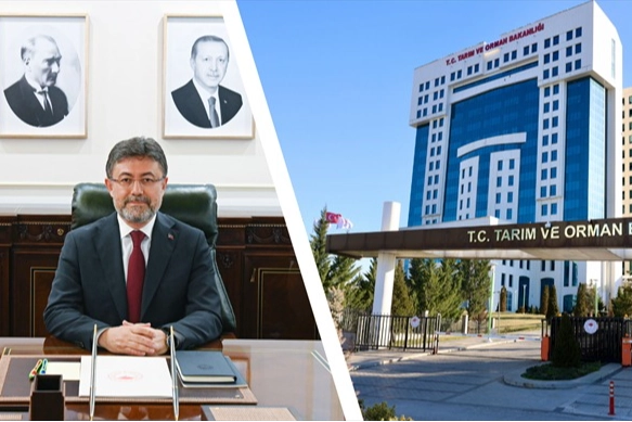 Tarım ve Orman Bakanlığı 1.874 Personel Alımı Yapacak
