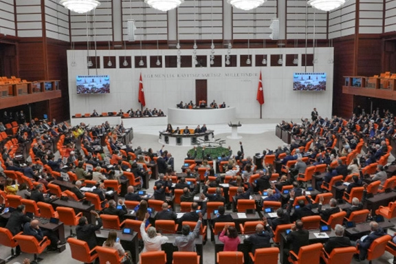 TBMM’de Türkiye-OECD İş Birliği Kanunu Kabul Edildi
