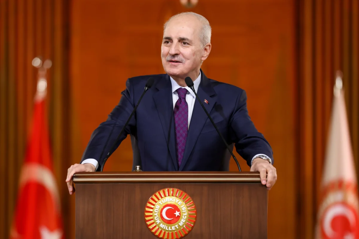 TBMM Komisyonu Son Toplantısını Yapıyor