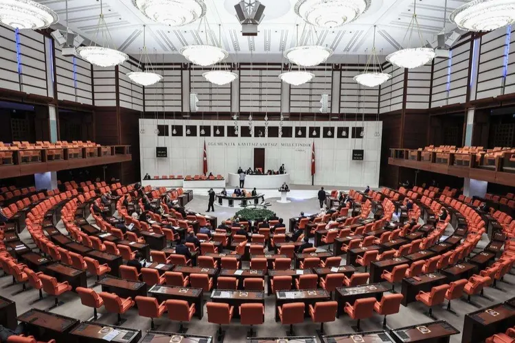 TBMM’den Çocuk Güvenliği İçin Kritik Adım