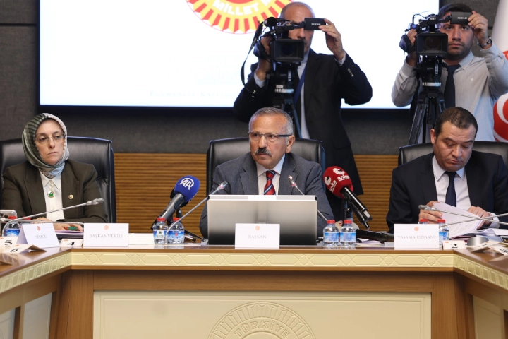 TBMM’de Okullarda Şiddet ve Dijital Riskler Gündemde
